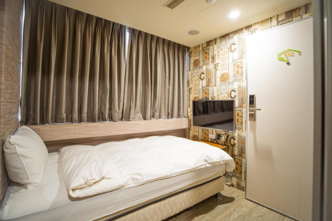 เดอะ โคล โฮเต็ล Hotel ไทเป ภายนอก รูปภาพ