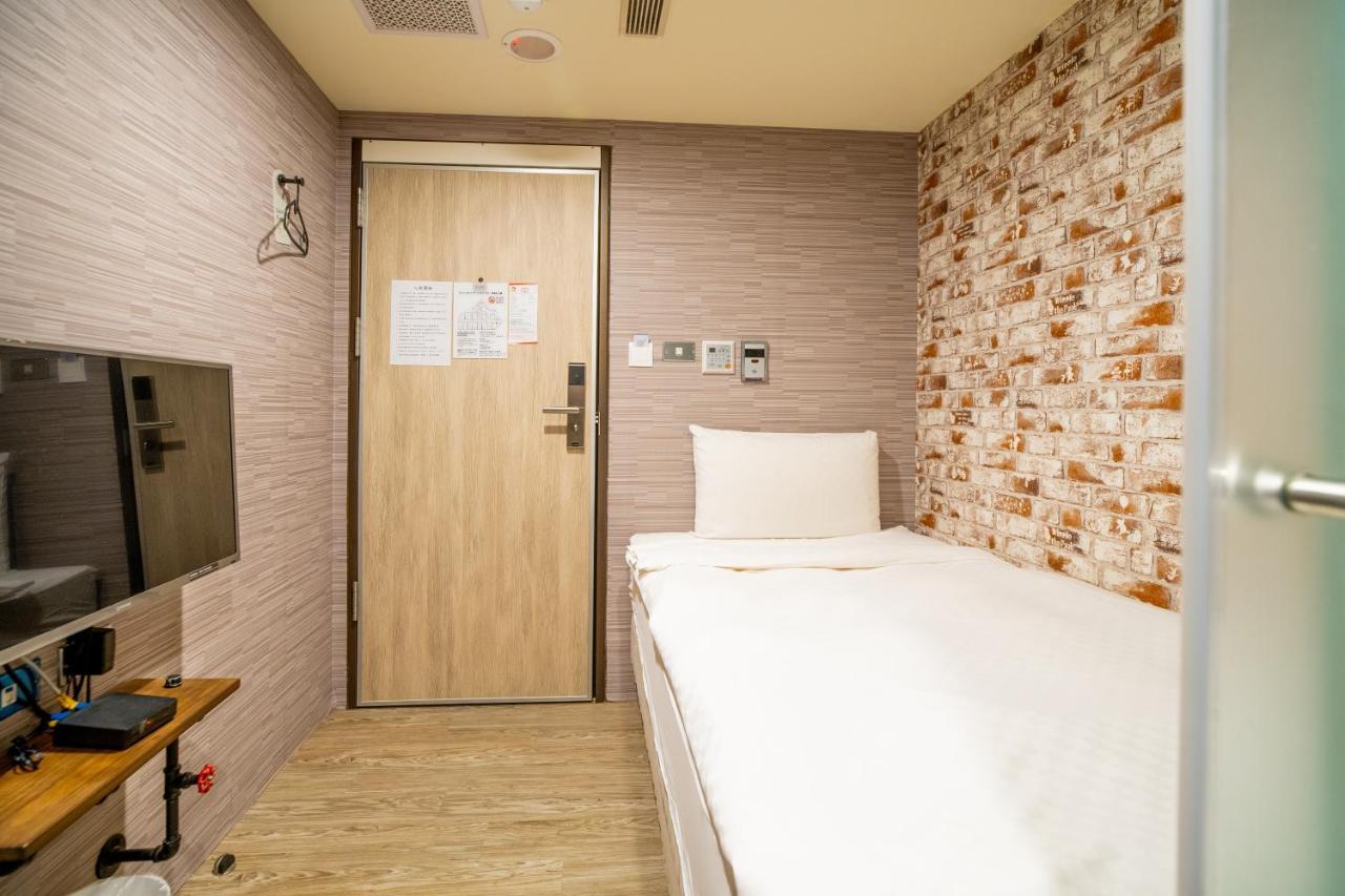 เดอะ โคล โฮเต็ล Hotel ไทเป ภายนอก รูปภาพ