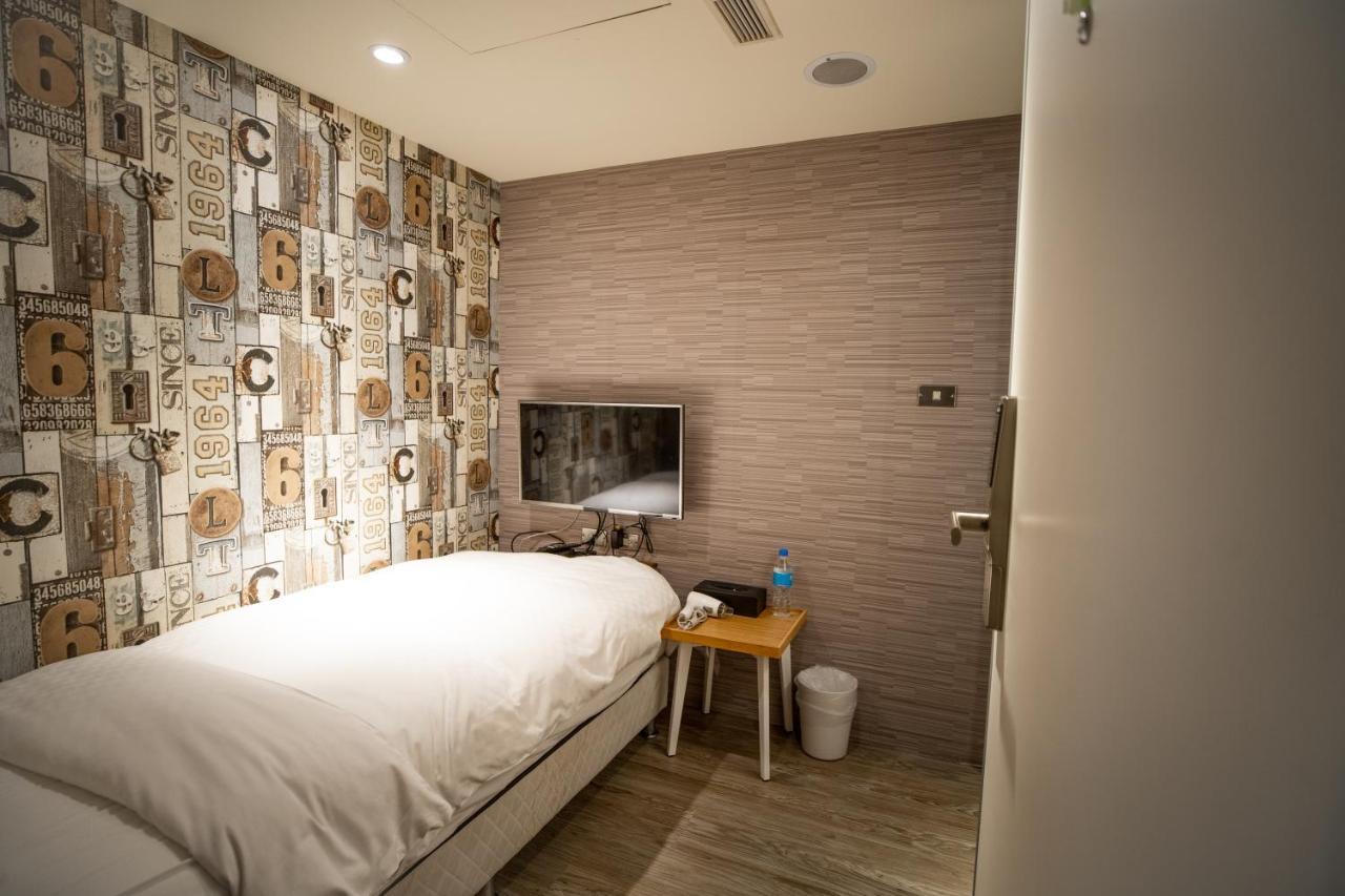 เดอะ โคล โฮเต็ล Hotel ไทเป ภายนอก รูปภาพ