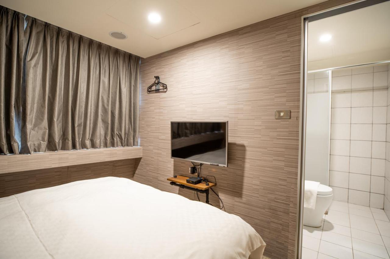 เดอะ โคล โฮเต็ล Hotel ไทเป ภายนอก รูปภาพ