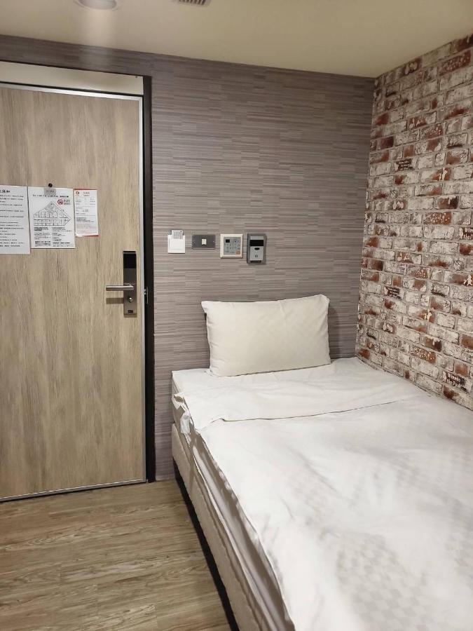 เดอะ โคล โฮเต็ล Hotel ไทเป ภายนอก รูปภาพ