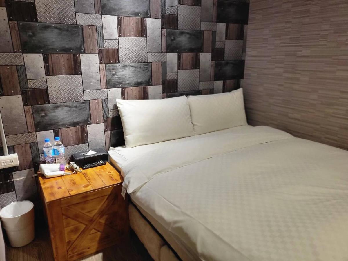 เดอะ โคล โฮเต็ล Hotel ไทเป ภายนอก รูปภาพ