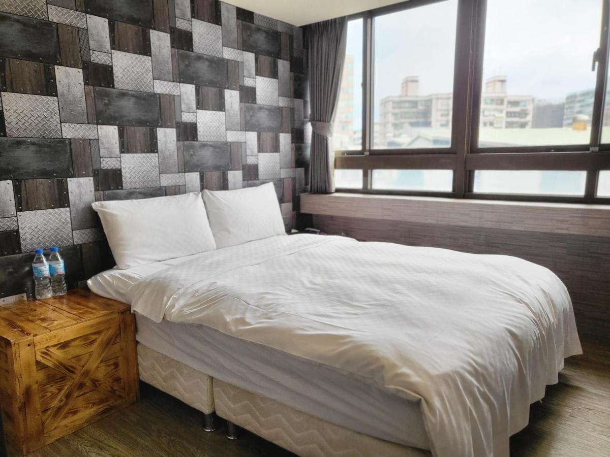 เดอะ โคล โฮเต็ล Hotel ไทเป ภายนอก รูปภาพ