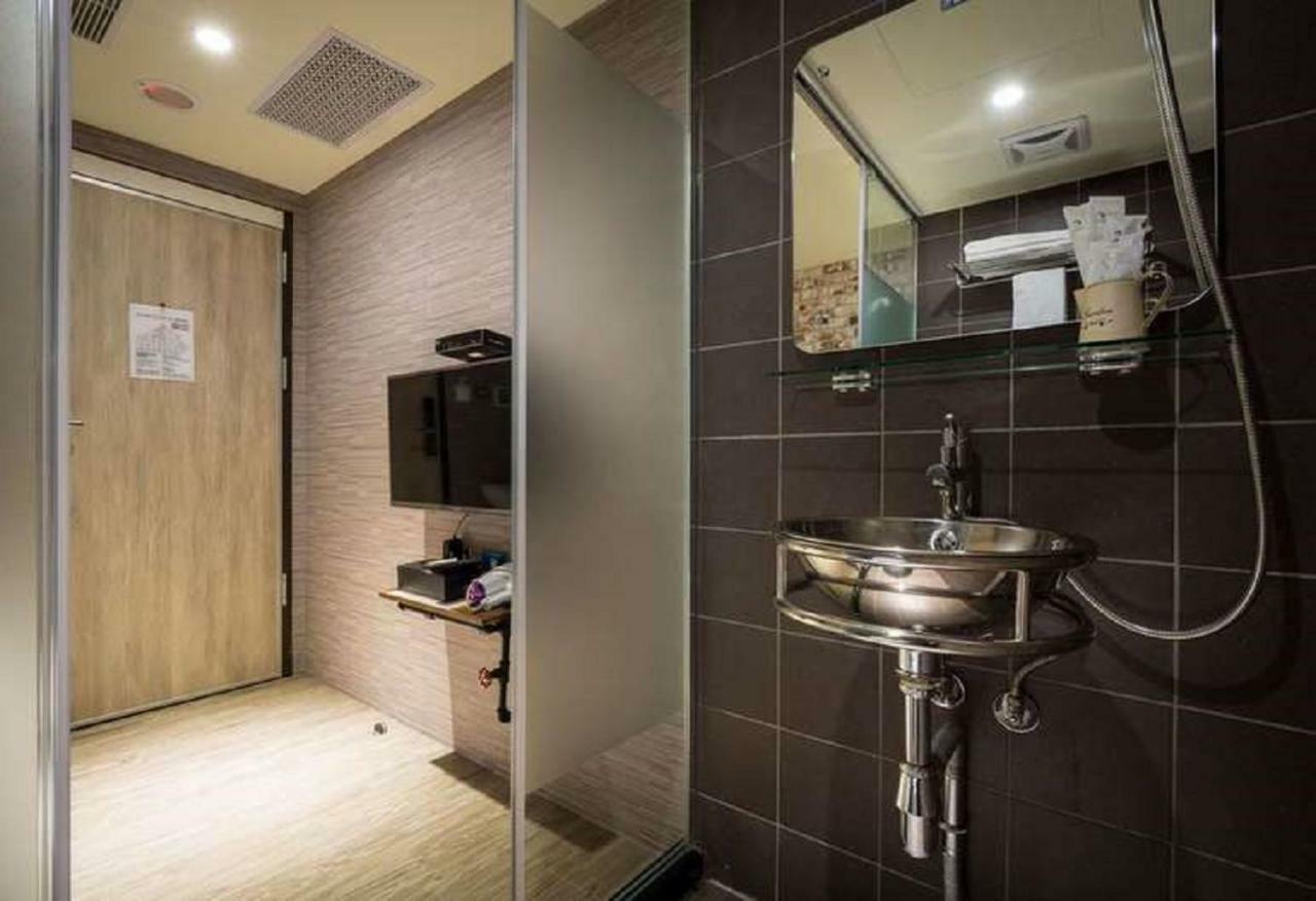 เดอะ โคล โฮเต็ล Hotel ไทเป ภายนอก รูปภาพ